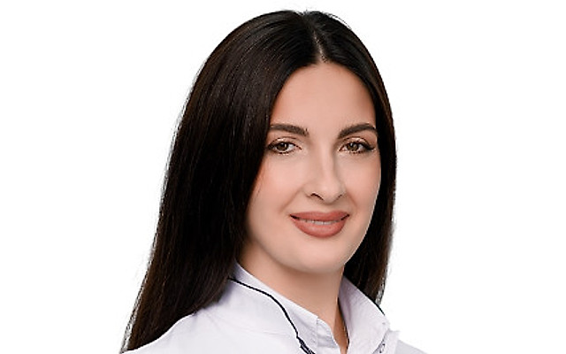 Андреева Екатерина Алексеевна