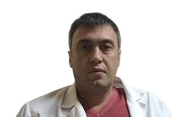Юсупов Ибрагим Анварович