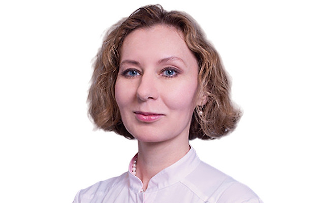 Коровкина Елена Сергеевна