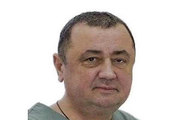 Зубахин Александр Геннадьевич