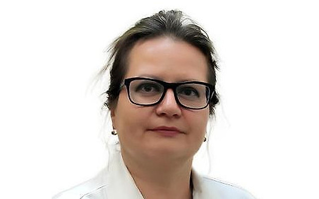 Гулешова Людмила Ивановна