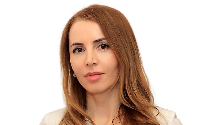Магомедова Альбина Магомедовна