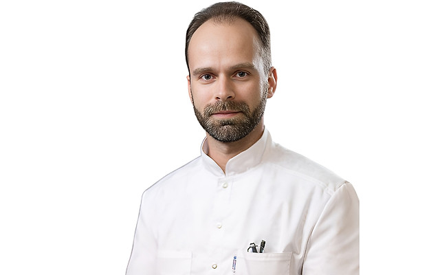 Бетехтин Михаил Сергеевич