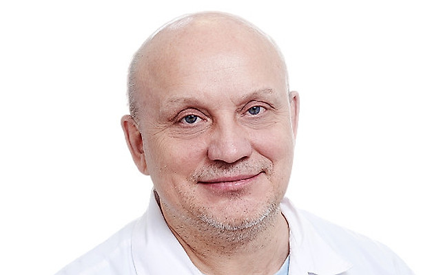 Бешкарев Сергей Александрович