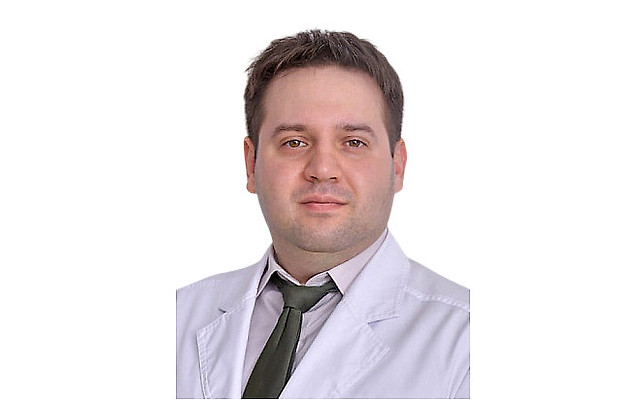 Калинин Сергей Михайлович