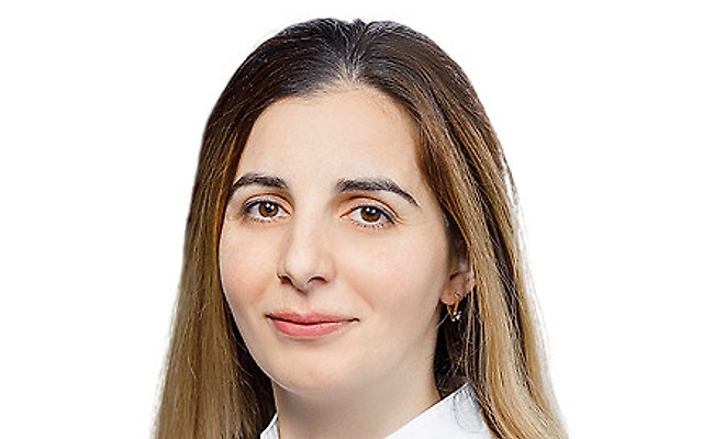 Мажинян Кристине Грантовна