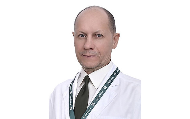 Дощенко Юрий Васильевич
