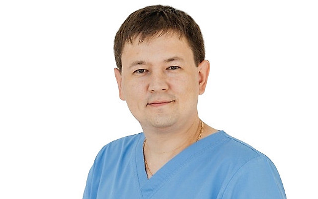 Мазитов Альберт Фаязович