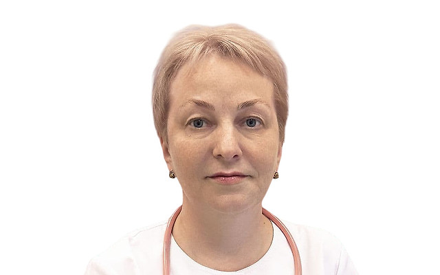 Никонова Ирина Игоревна