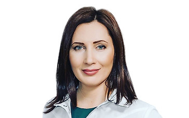 Лищенко Оксана Викторовна