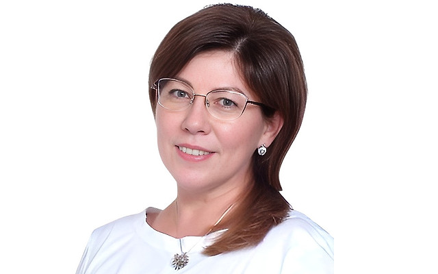 Осина Оксана Анатольевна