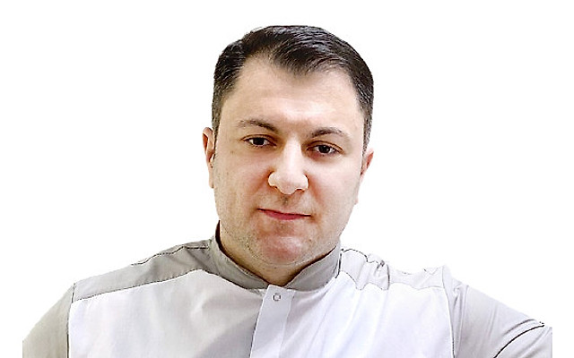 Мехралиев Фарид Ильясович