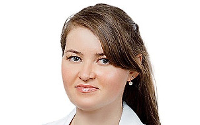 Кабирова Кристина Робертовна
