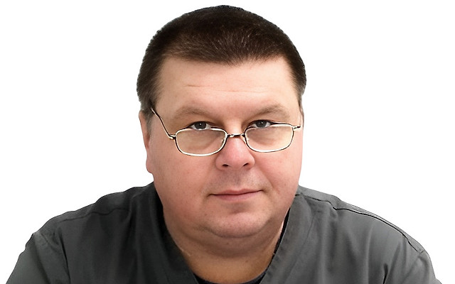 Федоров Михаил Владимирович