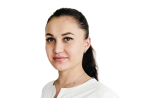 Галимова Эльвира Фаритовна