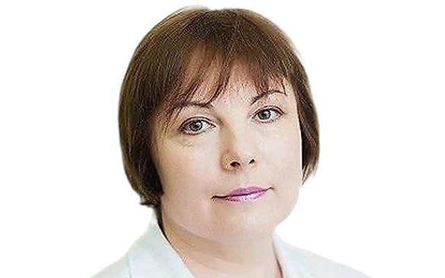 Макарова Марина Вадимовна