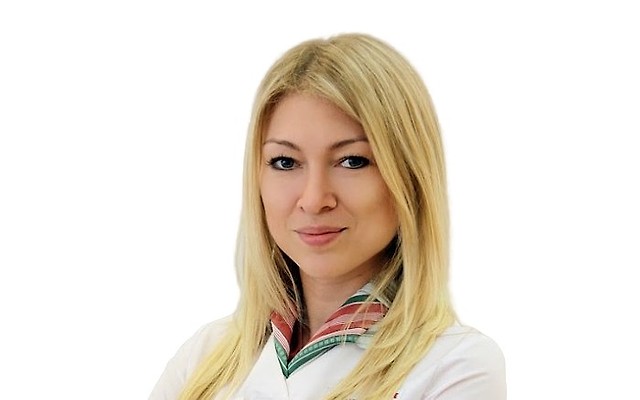 Анисимова Валентина Валерьевна