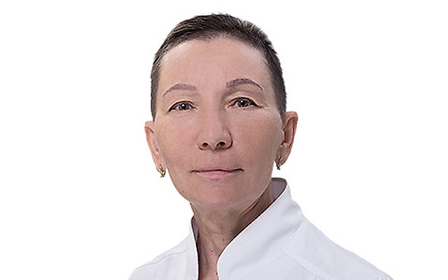 Стрельникова Валерия Анатольевна