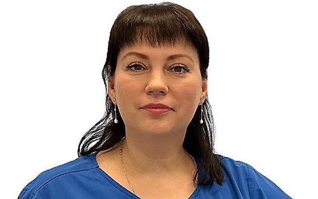 Власюк Екатерина Михайловна