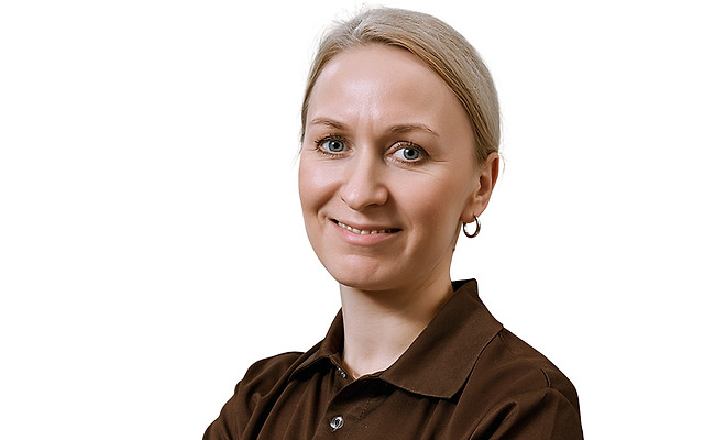 Пряхина Ольга Евгеньевна