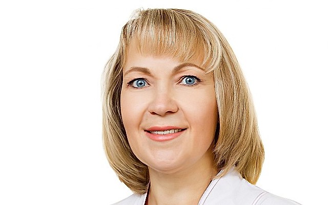 Соколова Майя Михайловна
