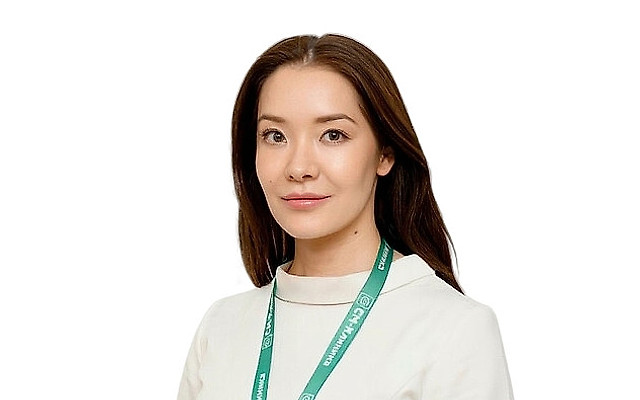 Блинова Екатерина Сергеевна