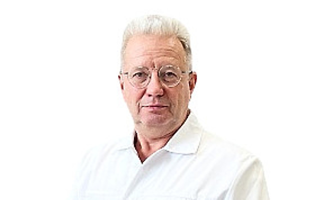 Устюжанин Владимир Викторович
