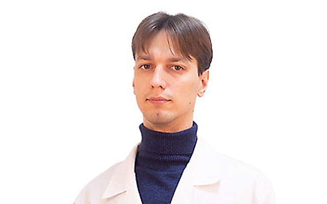 Федосеев Дмитрий Андреевич
