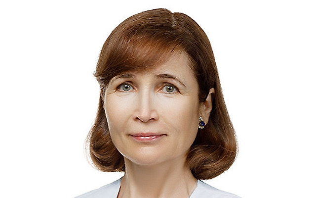 Брюнина Марина Рифовна
