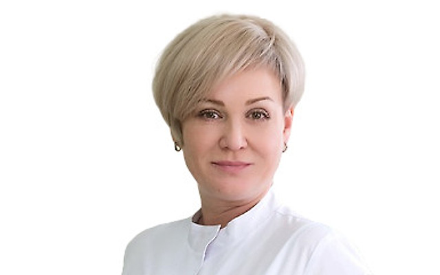 Парилова Надежда Ивановна