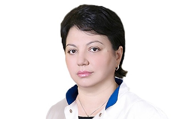 Адамянц Евгения Борисовна