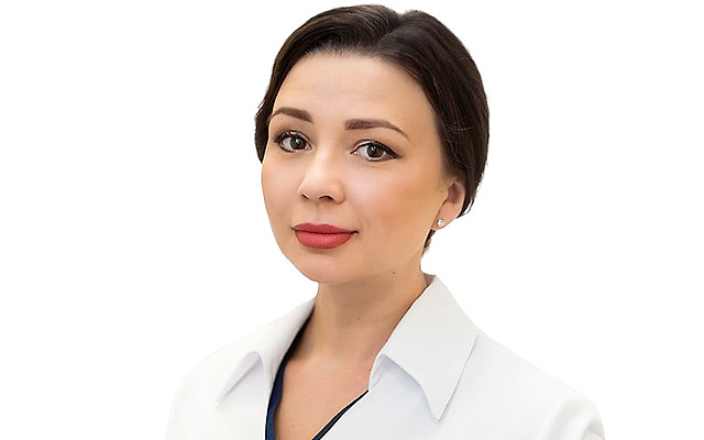 Назаренко Наталья Анатольевна