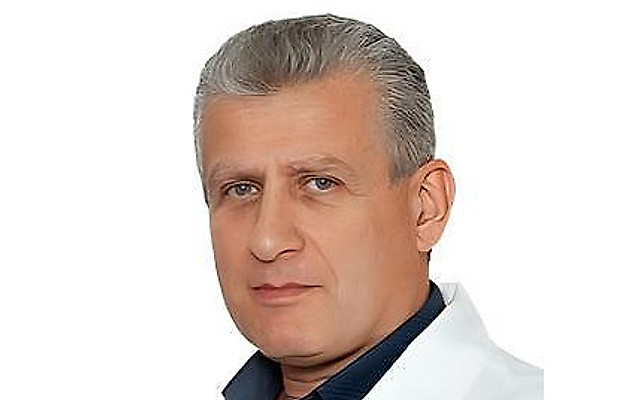 Аванесов Григорий Сергеевич