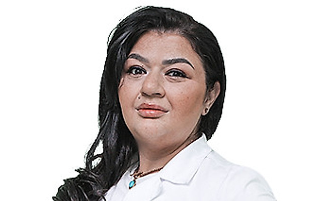 Иманова Саяра Аскеровна