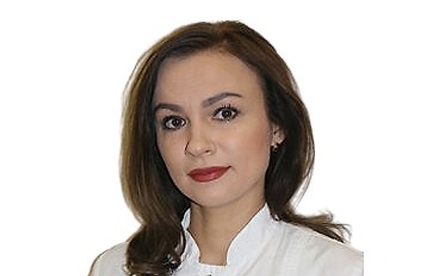 Албулова Елена Андреевна