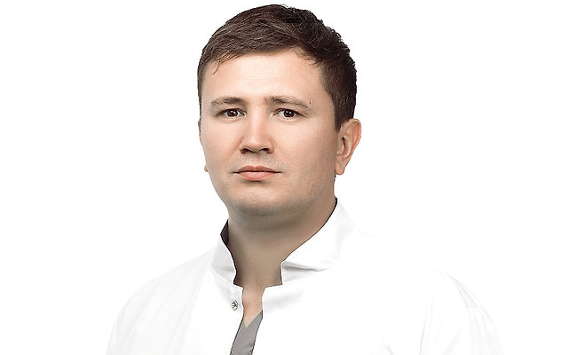 Бахметов Тимур Растямович