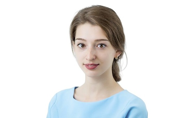 Заливохина Анна Сергеевна