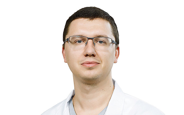 Глебов Никита Валерьевич