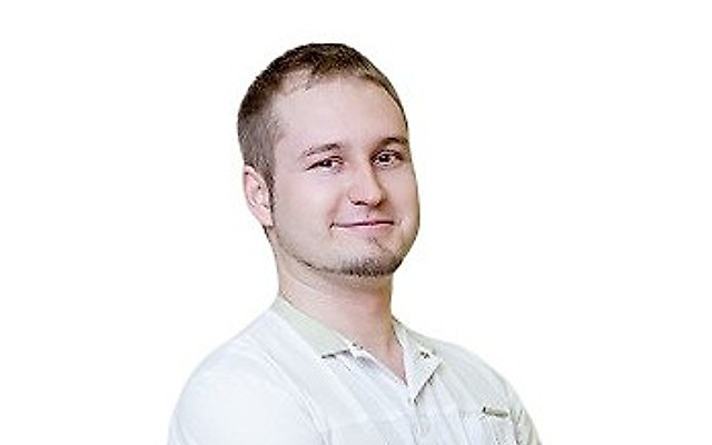 Бородин Сергей Дмитриевич