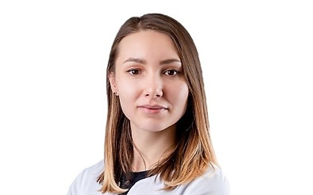 Сергеева Екатерина Вячеславовна 