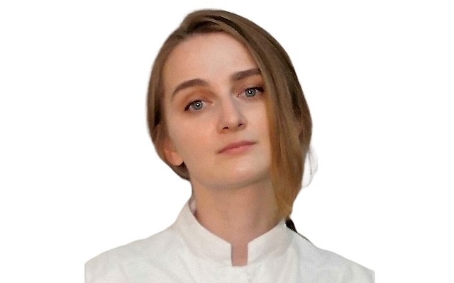 Глазкова Елена Владимировна