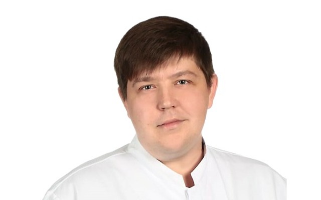 Каргаполов Глеб Александрович