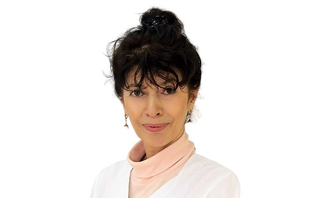 Хамзина Роза Рашитовна