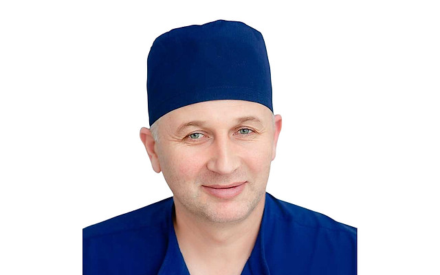Лаиев Хабиб Висахажиевич