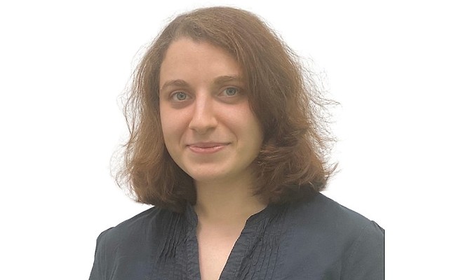 Овчарова Анна Евгеньевна