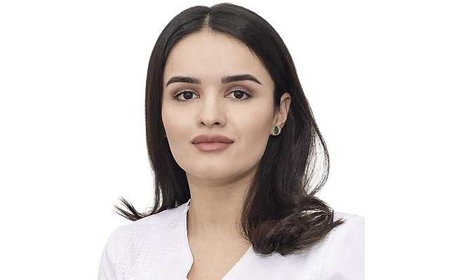 Довлатова Амина Шер