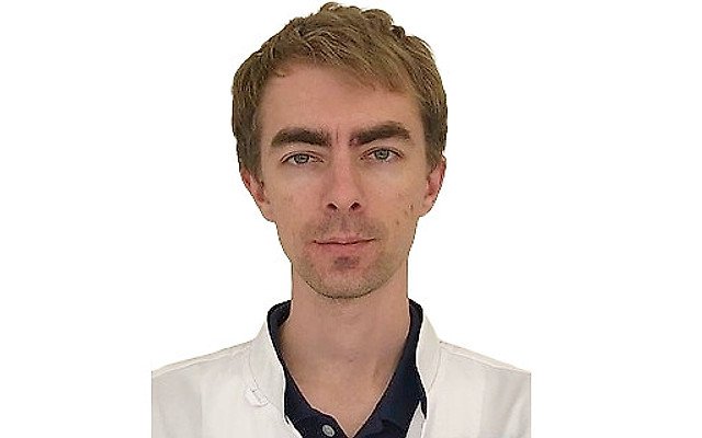 Трегубов Сергей Сергеевич