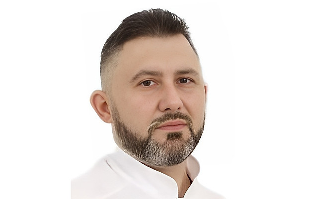 Прохоров Михаил Дмитриевич