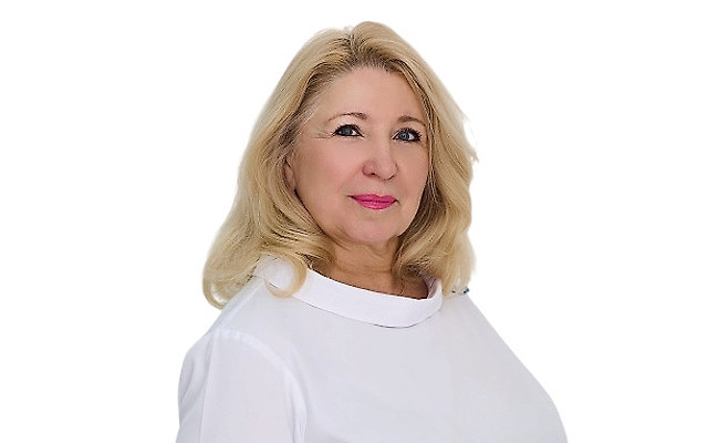 Пашкина Марина Ивановна