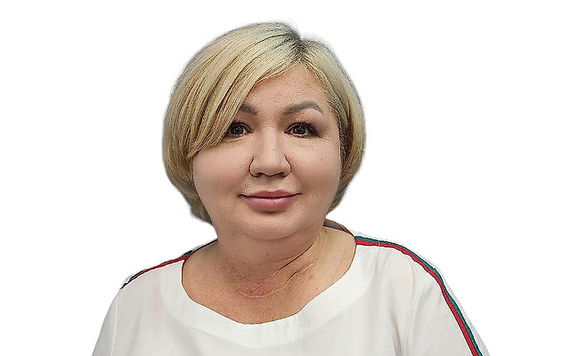 Финогентова Регина Юрьевна